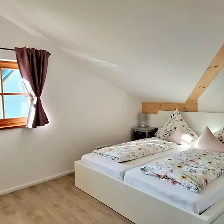 Menter Apartamento Marquartstein