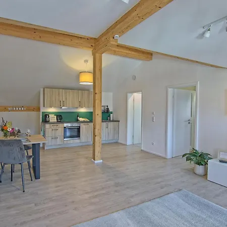 Menter Appartement Marquartstein