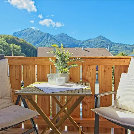 Menter Appartement Marquartstein