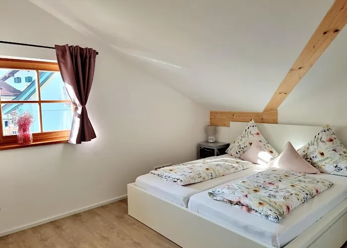 Menter Apartamento Marquartstein