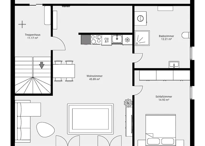 Apartamento Menter Marquartstein